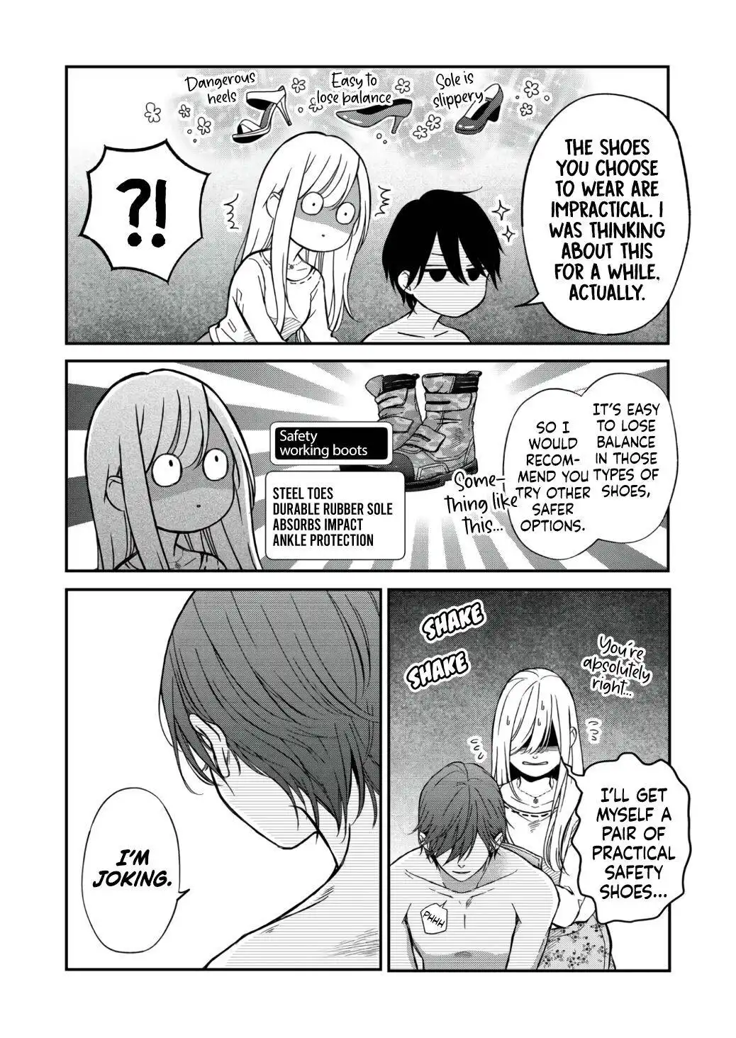 Yamada-kun to Lv999 no Koi wo Suru Chapter 63 9